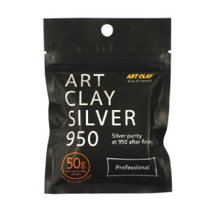 Art Clay Silver 950