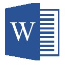 word icon