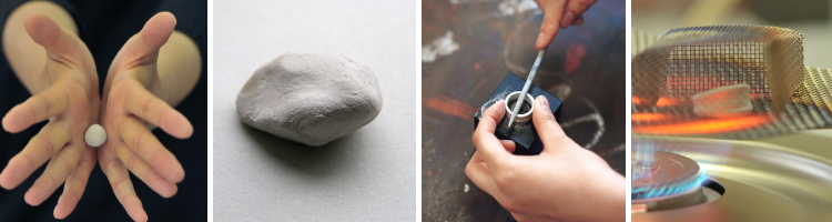 What is a Precious Metal Clay - Art Clay World Australia