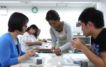 教室のご案内